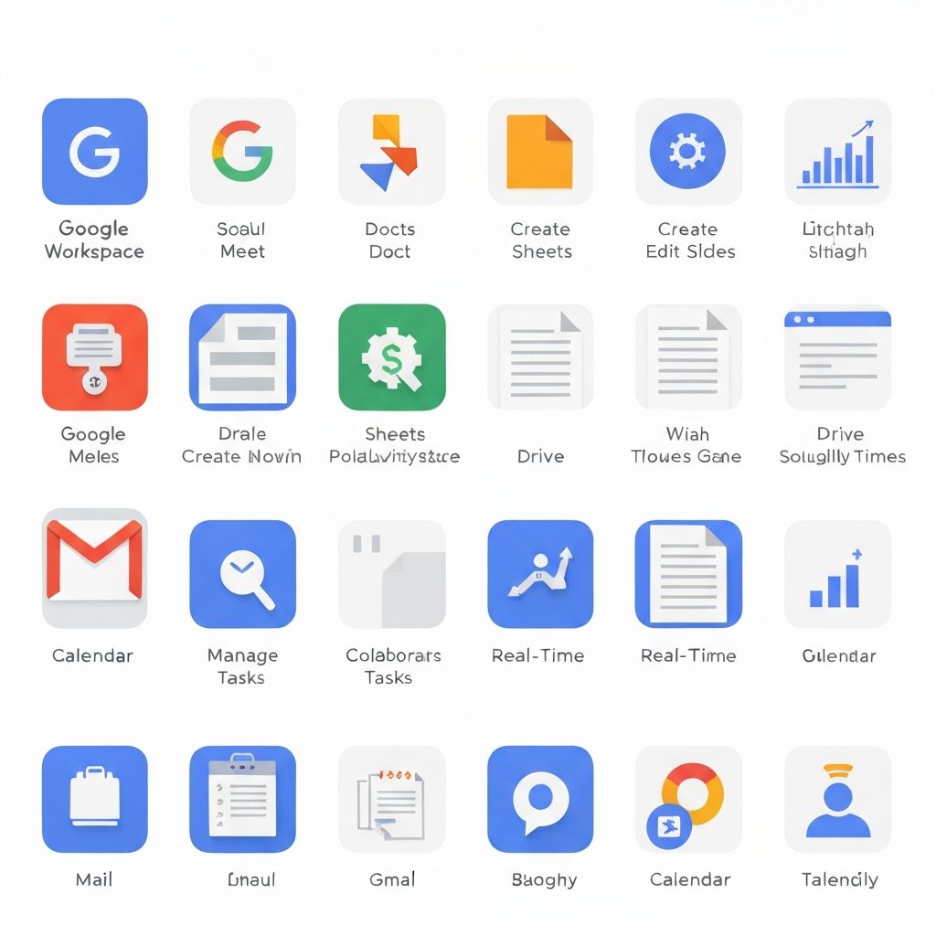 Google Workspace Essentials