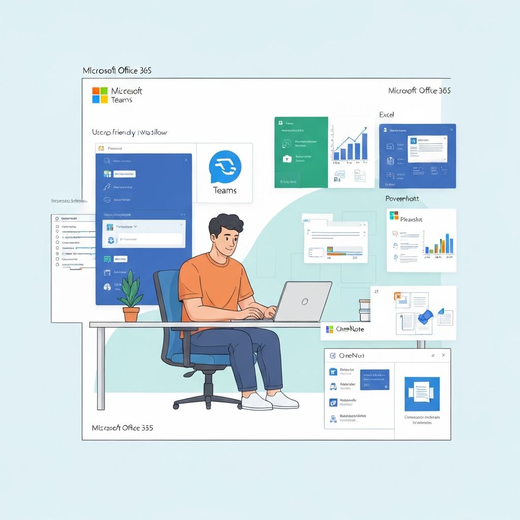 Microsoft 365 Fundamentals