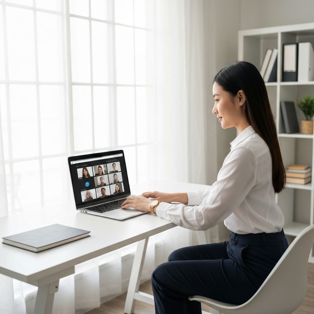 Working as a Virtual Assistant