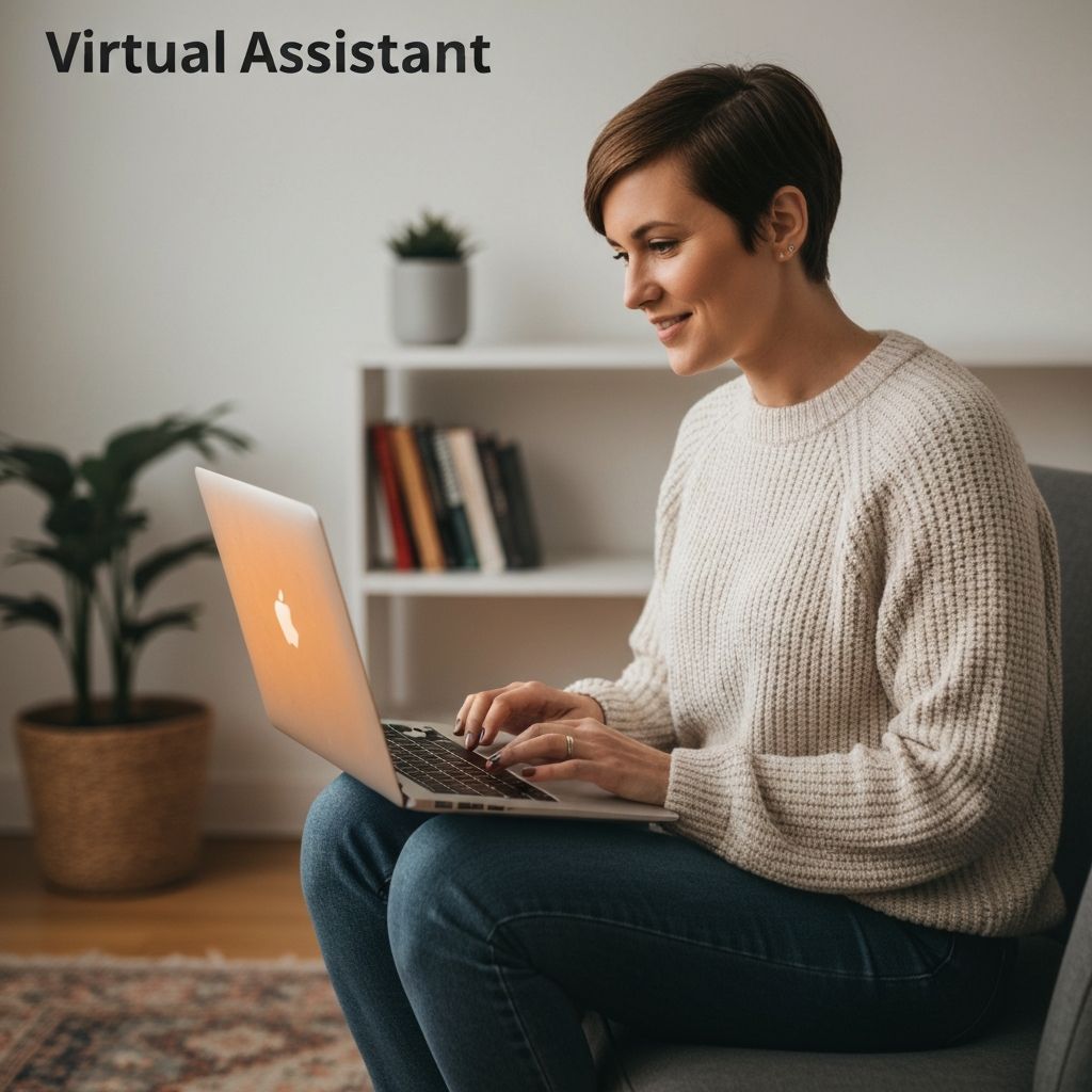 Working as a Virtual Assistant